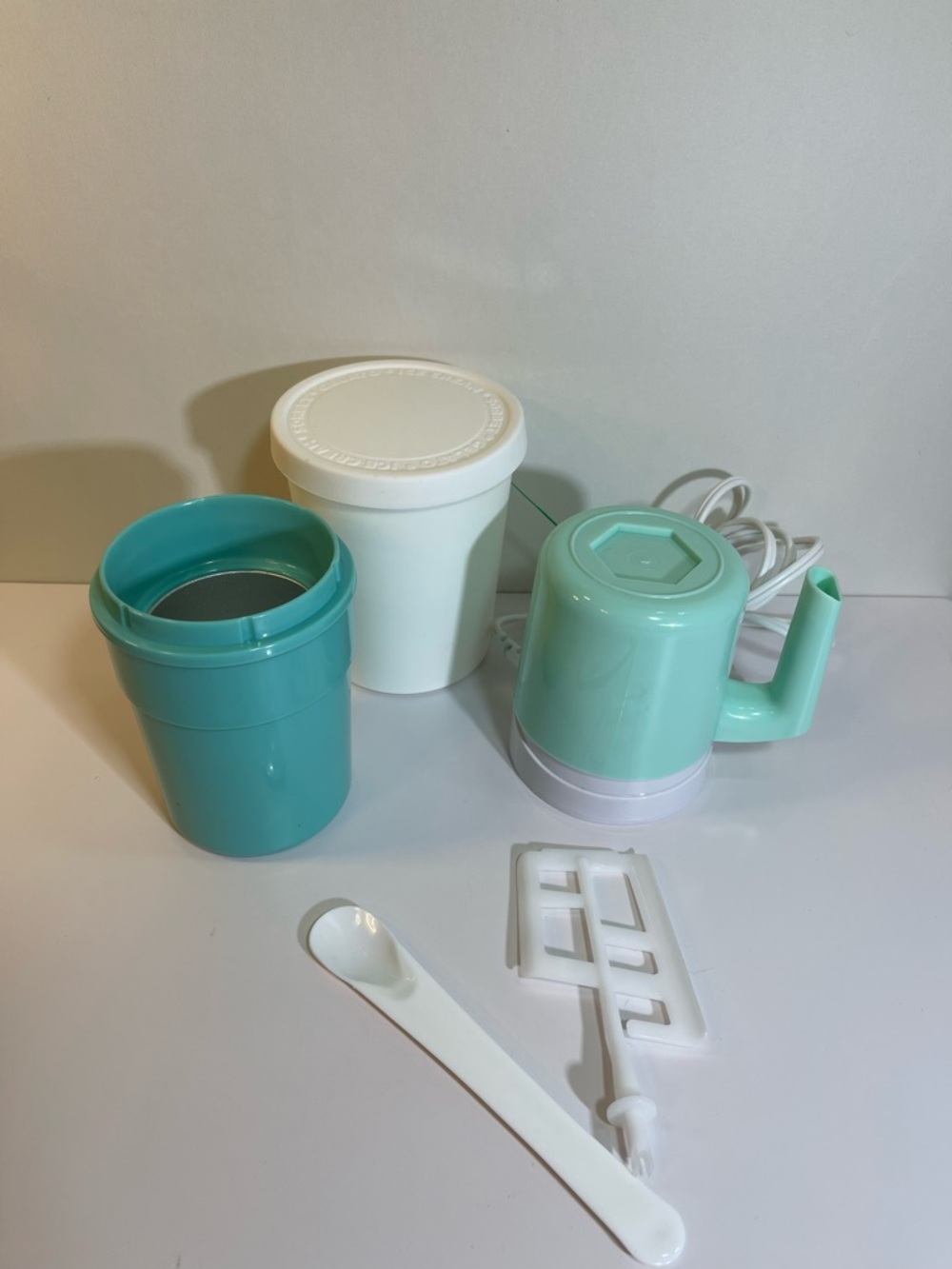 Dash My Pint Ice Cream Maker Machine: Multi-Purpose Soft Serve Ice Cream Machine